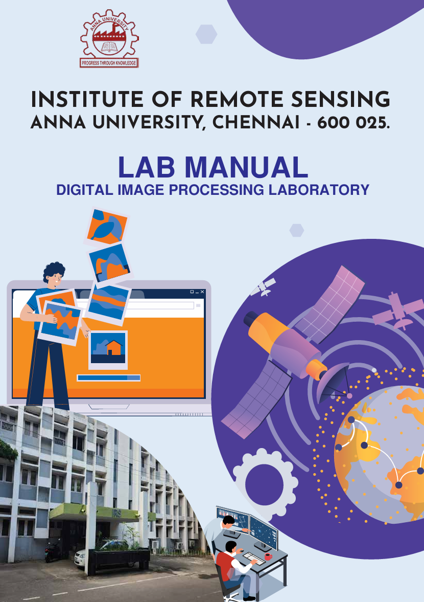 DIGITAL IMAGE PROCESSING LABORATORY