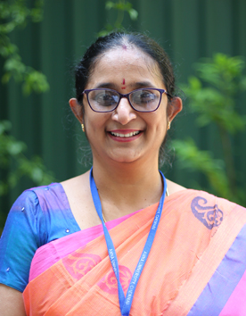 G.R. Rajarajeswari