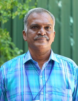 Dr. K. Subramanian