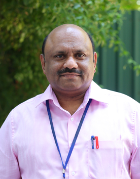 M. J. Umapathy