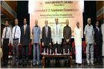 Padmabhushan Dr V.C.Kulandaiswamy Endowment Lecture held on 14th July,2009