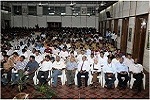 Padmabhushan Dr V.C.Kulandaiswamy Endowment Lecture held on 13th July,2012